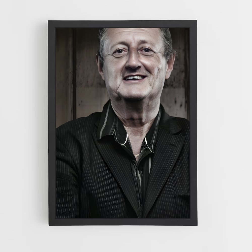 Poster Le Maître des Fléchettes (vue 2)